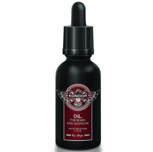 Kondor Beard Oil - Масло для бороды и усов 30 мл