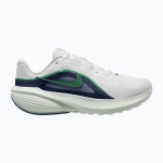 Кроссовки для бега Nike Downshifter 14 white/midnight navy/green spark