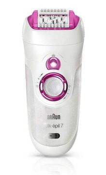 Епілятор BRAUN SE 7539