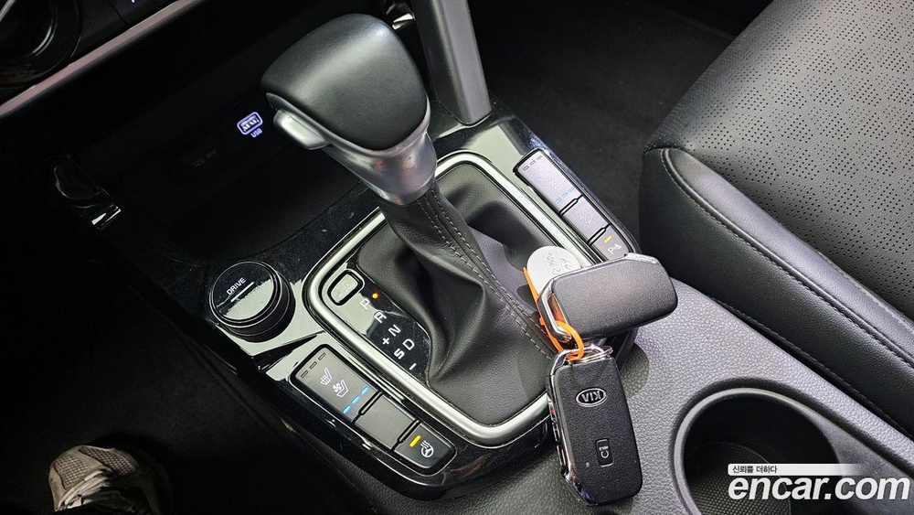 Kia Seltos Бензин 1.6 Turbo 2WD (08.2020)