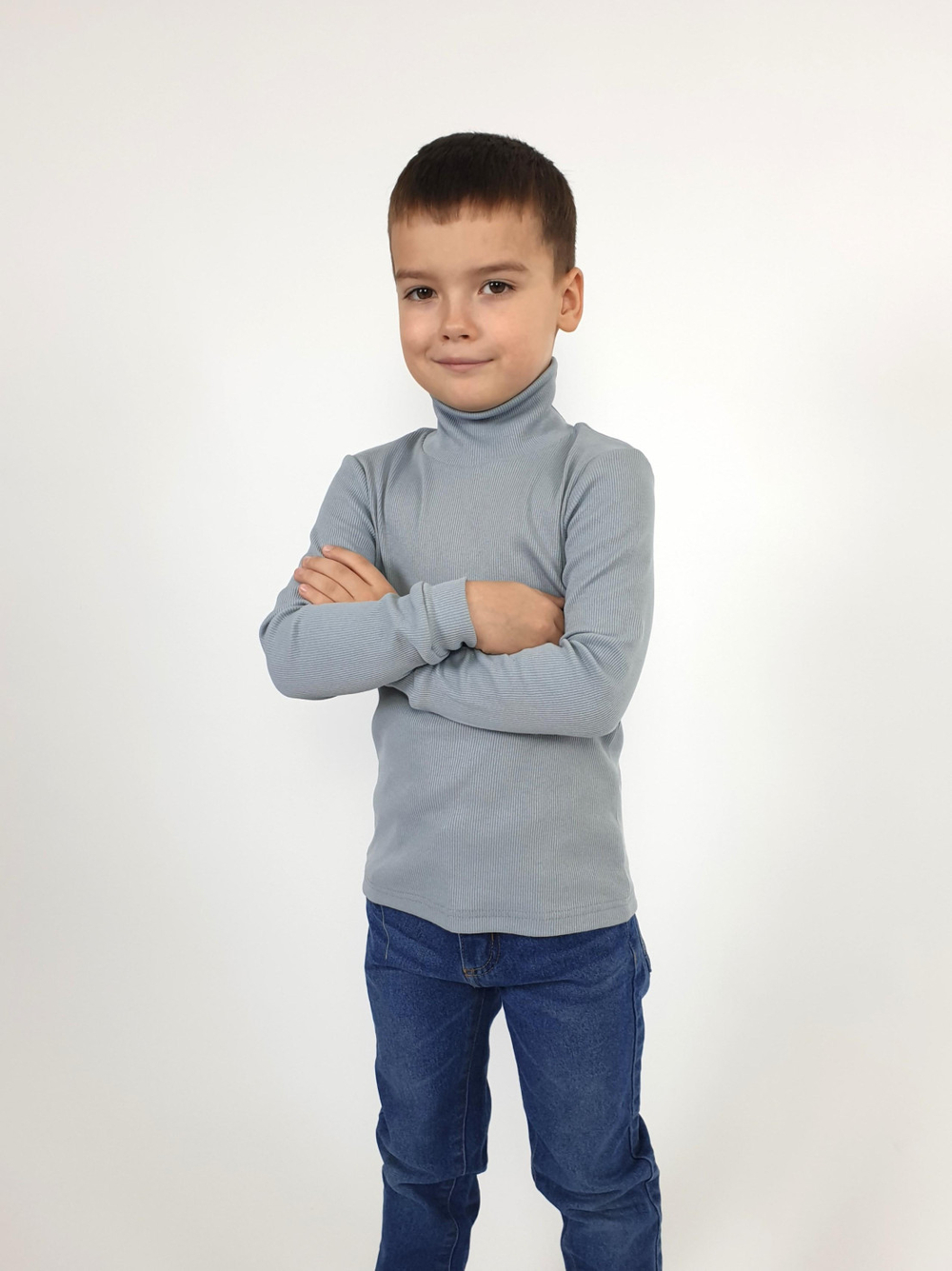 19-06-5 Джемпер для мальчика