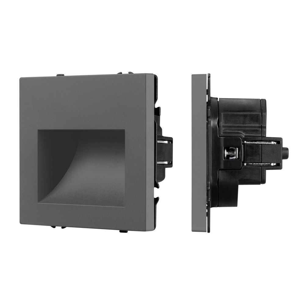 Механизм подсветки LED SWT-NOBE-MFX-SFPL-GR (Arlight, Серый базальт) 061829