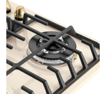 Газовая варочная панель MAUNFELD EGHE.64.63CBG.R/G фото 8