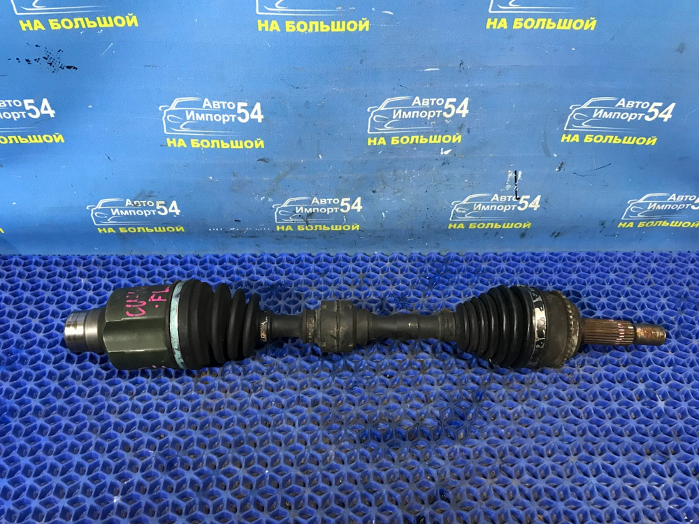 Привод передний левый MITSUBISHI AIRTREK 2001-2005