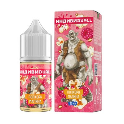 Жидкость ИндивиDuall Salt 2% Light 30 ml