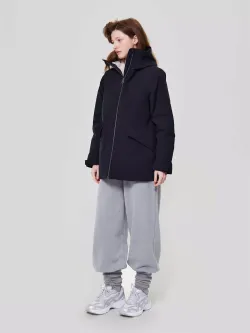 Куртка женская АКРАУ (AKRAU) NORPPA чёрный
