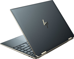 Ноутбук HP Spectre x360 14-ea0011ur 13.5; 3k2k/ Touch/ Core i7 1165G7/ 16GB/ 2TB SSD/ no ODD/ WiFi/ BT/ FPR/ Win 10/ Nightfall Black (3B3K8EA)