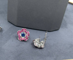 Серьги Bvlgari