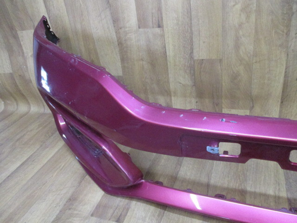 бампер передний Honda Fit GK3 GP4 2016