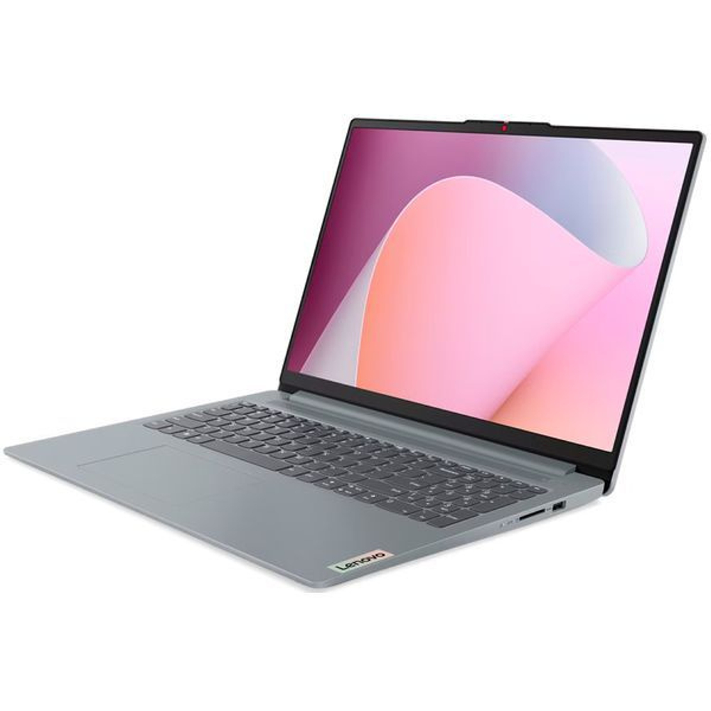 Ноутбук Lenovo IdeaPad Slim 3 16ABR8, 16" (1920x1200) IPS/AMD Ryzen 5 7530U/16 ГБ DDR4/512 ГБ SSD/AMD Radeon Graphics/Без системы, Серый (82XR003NRK)