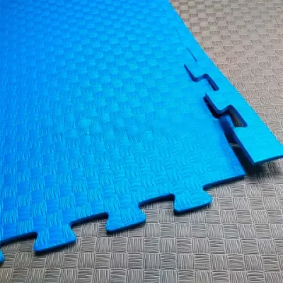 Мягкий пол 1000x1000x8-9 мм 35-40 шор