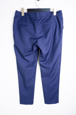 Брюки классического кроя, маркировка 38, визуально на 44 размер