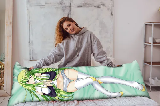 Дакимакура C.C.