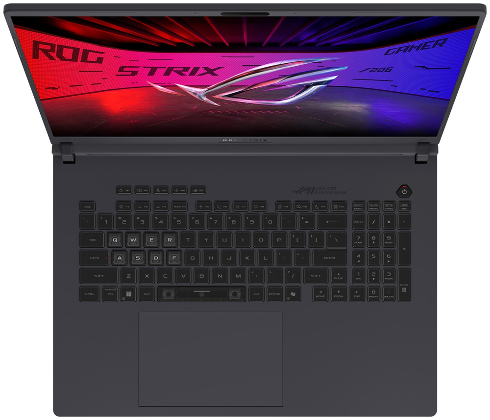 Ноутбук ASUS Asus ROG Strix G18 18" / 32 Гб / SSD 1000 Гб / Без ОС / 90NR0LT1-M00390