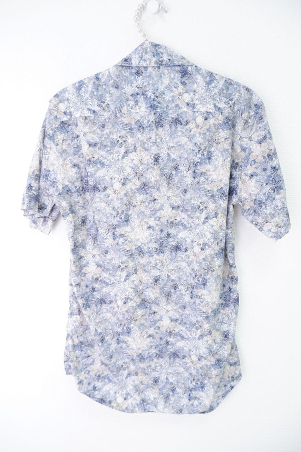 Рубашка Meucci с принтом 50 размер