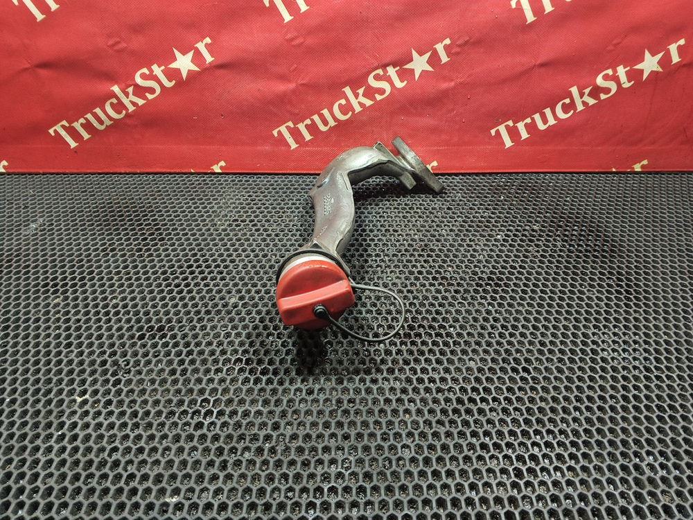 Горловина маслозаливная 2020г.