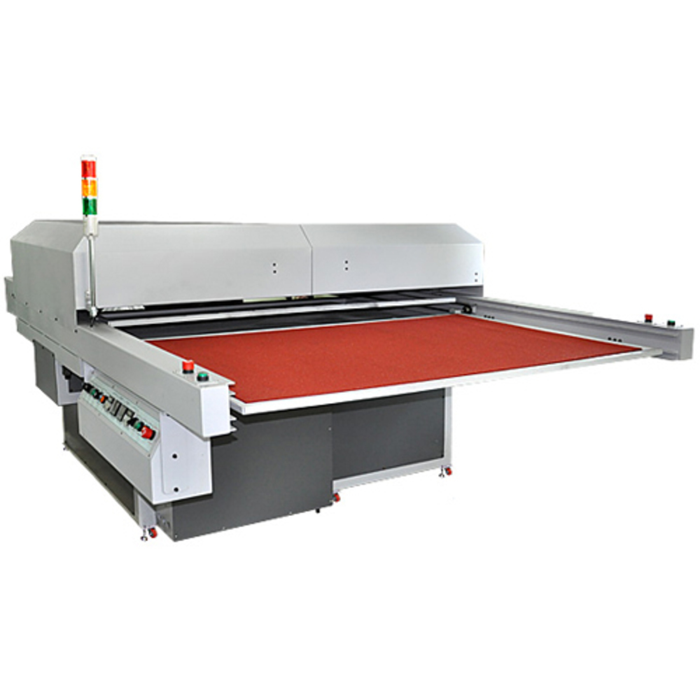 Термопресс плоский TitanJet RTP3-1612