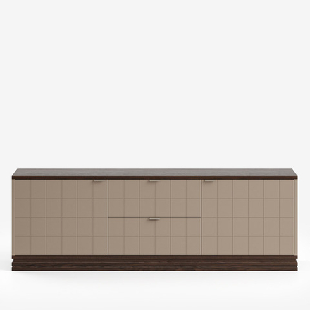 Тумба под ТВ TIMELESS TLD069 на цоколе