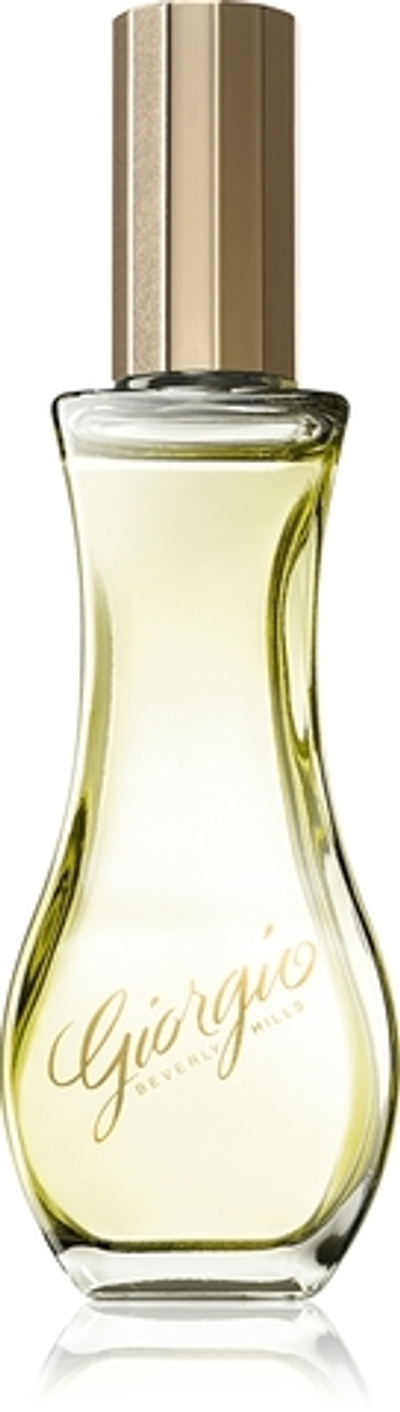 Giorgio Beverly Hills Giorgio Туалетная вода для женщин