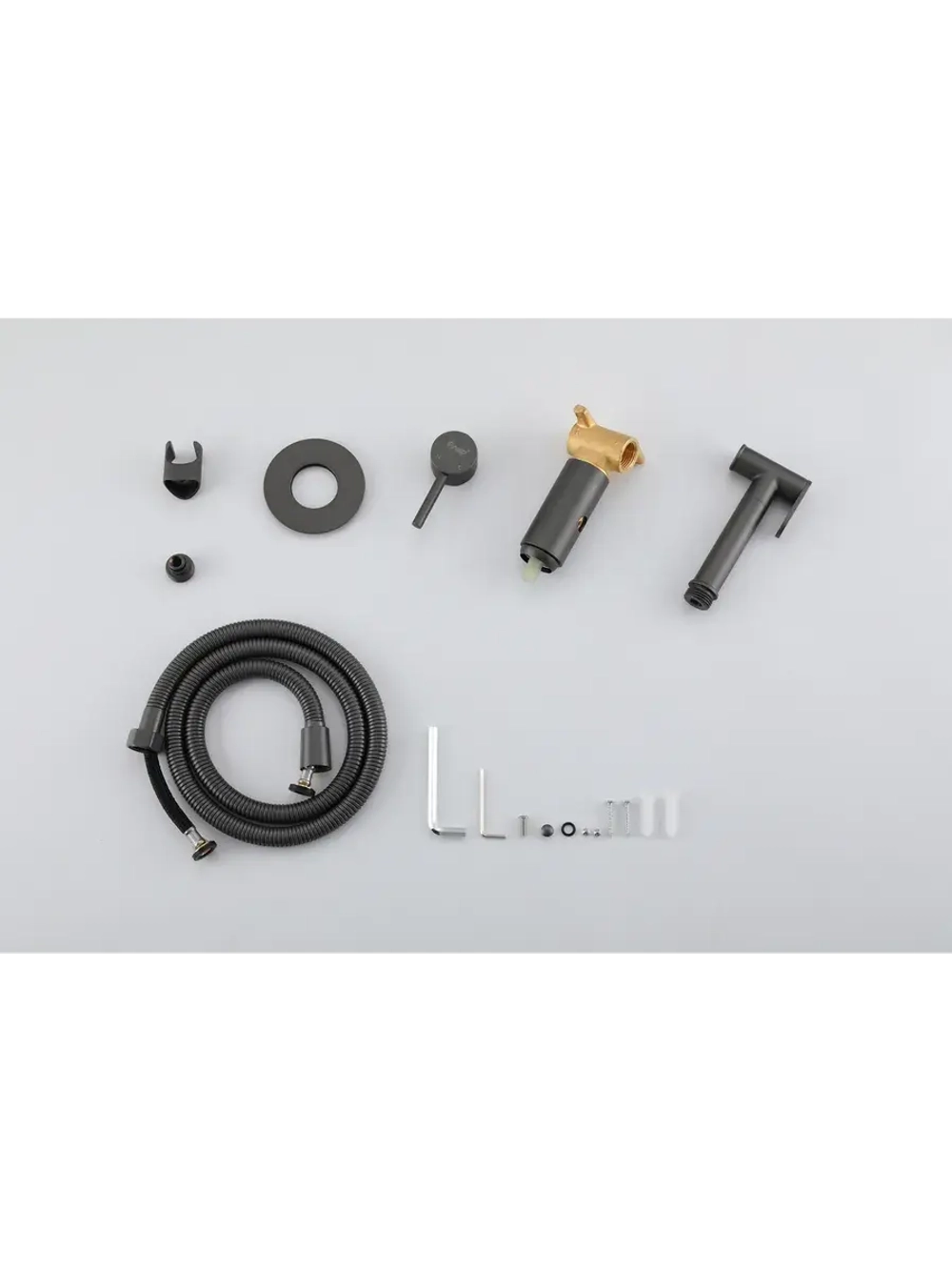 Гигиенический душ со смесителем Frap F7505-9