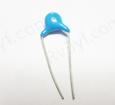 Конденсатор Y5P (К15-5)  150 пФ, 5000V, ±10%