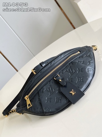 Louis Vuitton High Rise Bumbag