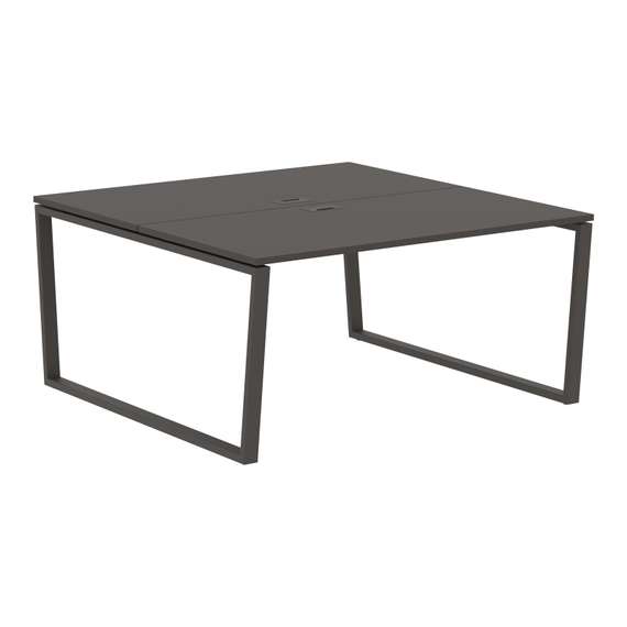 Стол 2-х местный EVWST 1516  1560х1606х750 EDIS