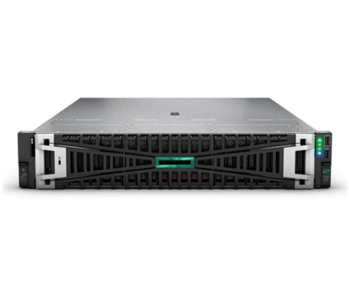 Сервер HPE ProLiant DL385 Gen11 / 9224 2.5GHz 24-core 1P 32GB-R 8SFF 800W PS / P66782-B21