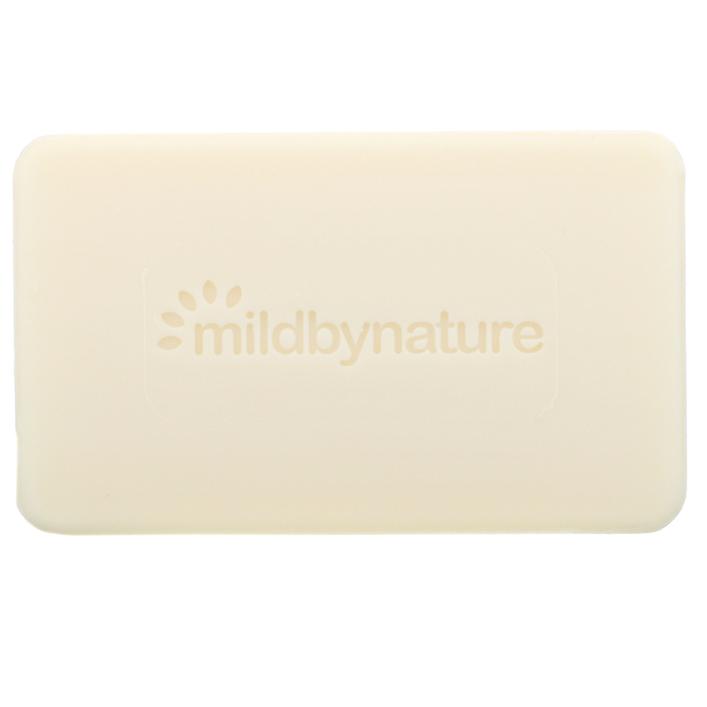 Mild By Nature, кастильское мыло, с ароматом лаванды, 141 г (5 унций)