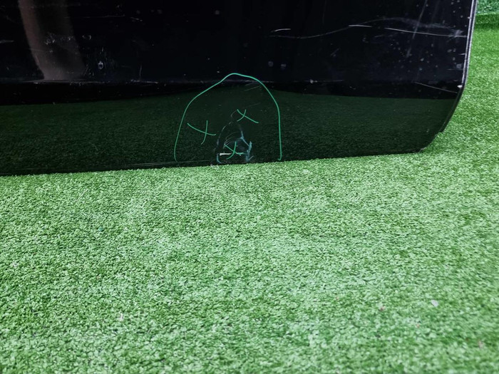 Дверь передняя правая Porsche Panamera 2 971 16-23