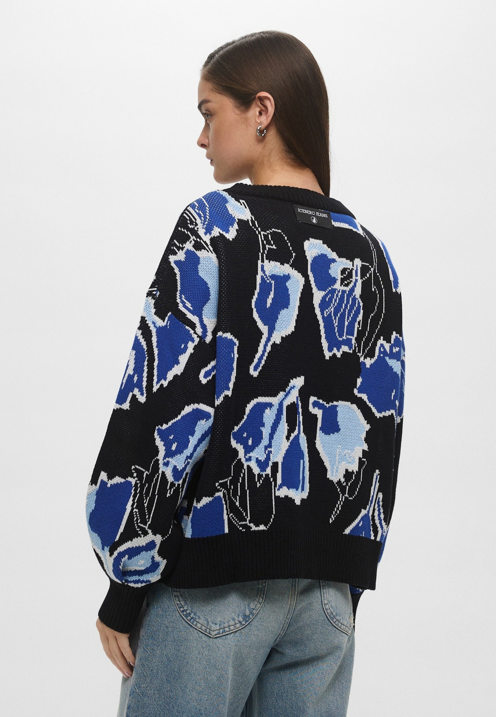 Джемпер женский ICEBERG