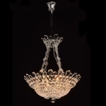 Подвесная люстра MW-Light ПАТРИЦИЯ 447010512