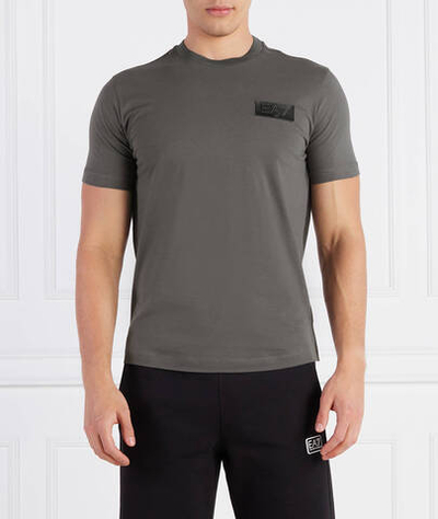 Футболка EA7 - графитовый(6RPT72 PJ8SZ)