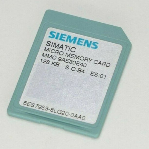 Карта памяти Siemens 6ES7953-8LG20-0AA0