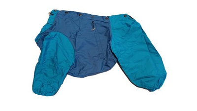 Комбинезон - Демисезонный (с подкладкой) 29 мальчик (обхват груди 63 - 69), сине-голубой