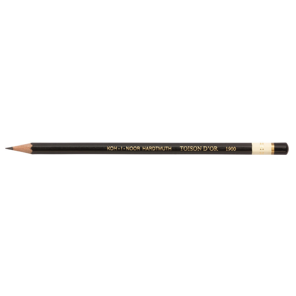 Карандаш  Koh-I-Noor 1900  TOISON D`OR Н