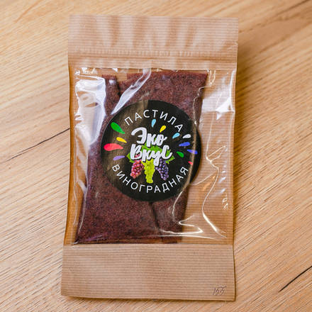 Пастила "Виноградная"