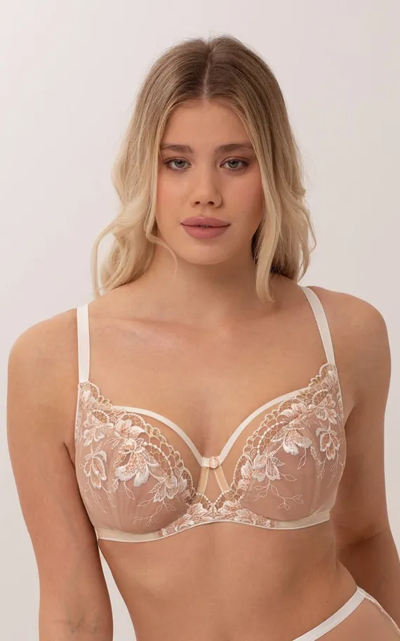 PATRICIA BEIGE Soft Бюст