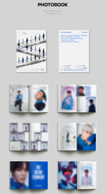 Альбом NCT - 3rd full album Universe