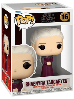Фигурка Funko POP! TV HOTD S3 Rhaenyra Targaryen (16) 79720