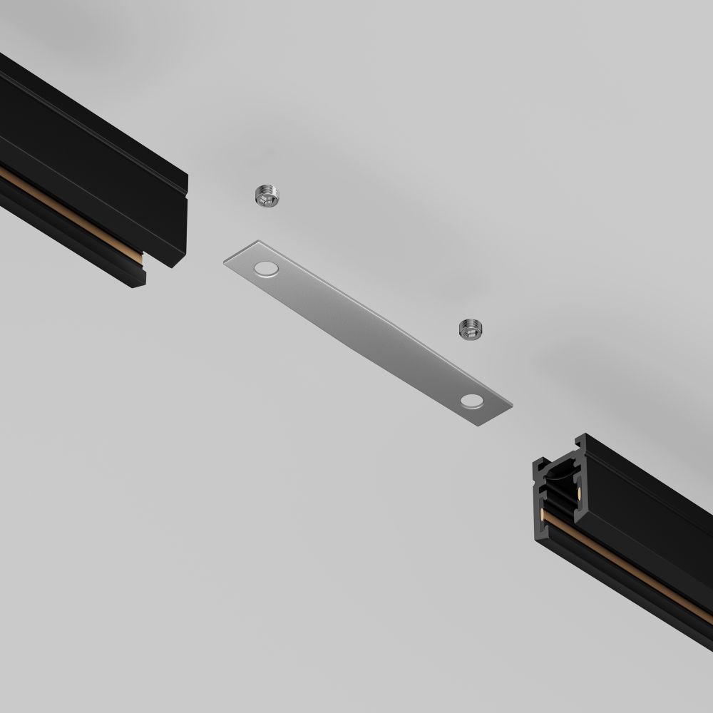 Коннектор прямой для шинопровода Maytoni   TRA184C-11S