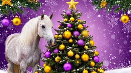 С НАСТУПАЮЩИМ НОВЫМ ГОДОМ И РОЖДЕСТВОМ!