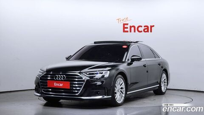 Audi A8 (D5) 55 TFSI Quattro LWB (12.2021)