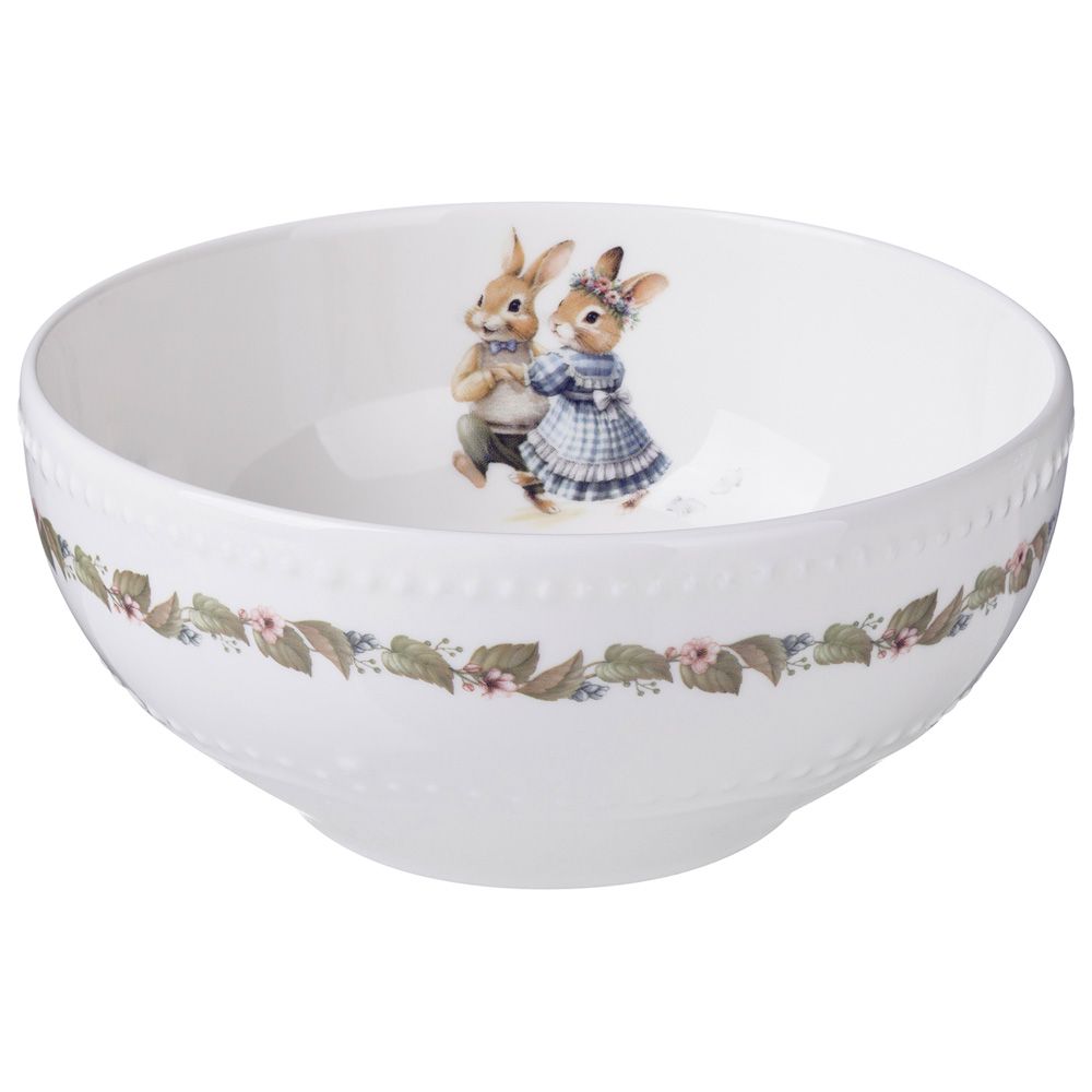 САЛАТНИК LEFARD "RABBITS FAMILY" 15,5*7 СМ 800 МЛ