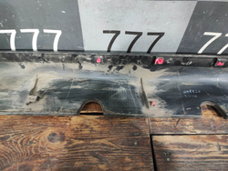 Накладка порога правого Kia Rio 4 X-Line 17-нв Б/У Оригинал 87752H0500