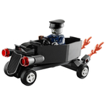 Конструктор LEGO 30200 Автомобиль-гроб с шофером зомби