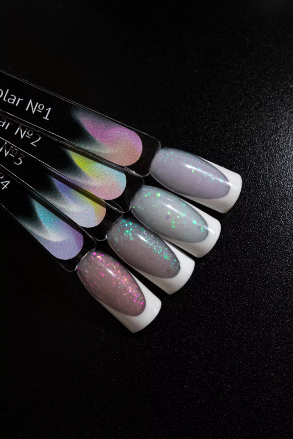 Monami Smart Polar Gel - Гель моделирующий с частицами Юки