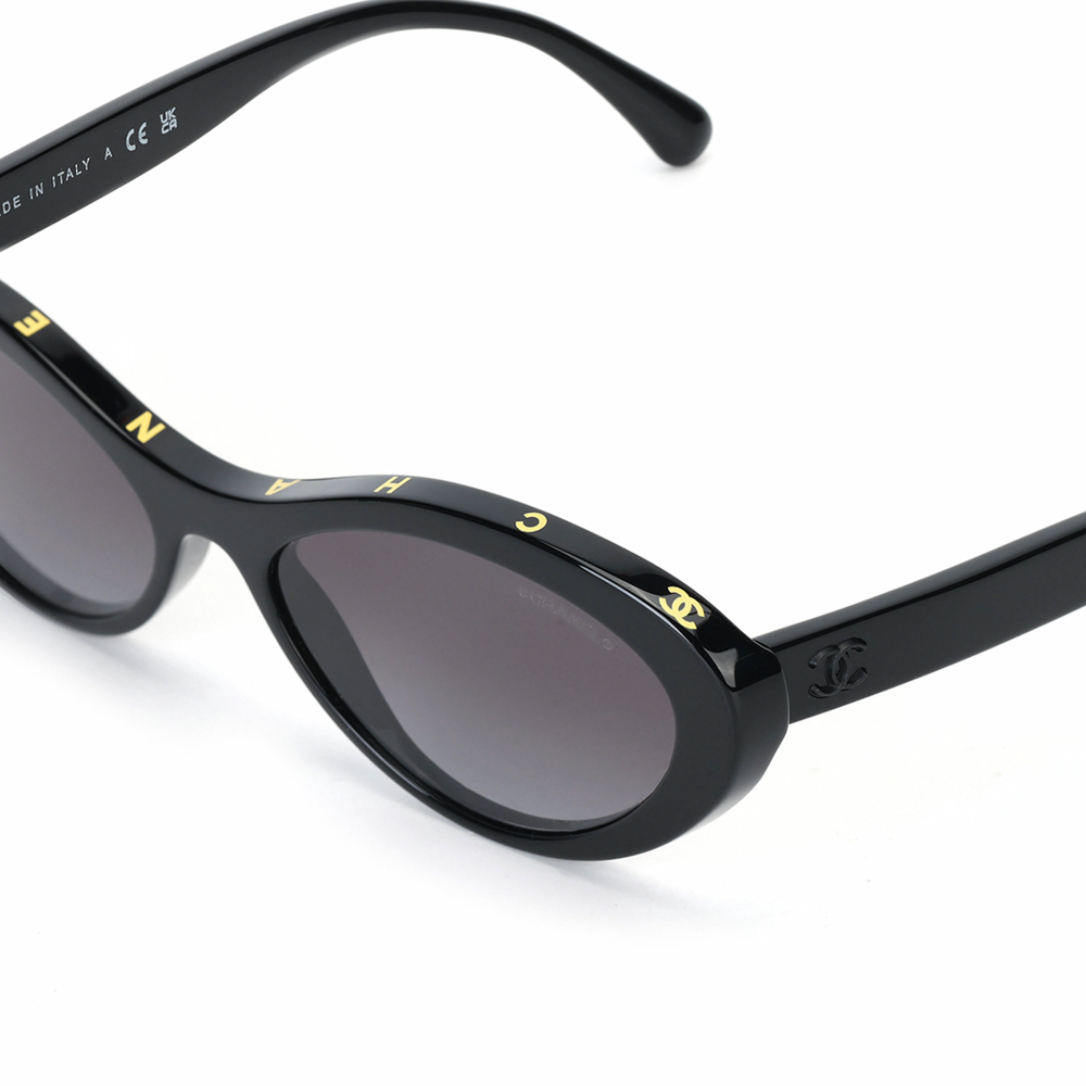 Очки CHANEL Logo, CH5416-1712-S6