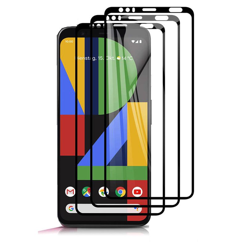 Защитное стекло для Google Pixel 4