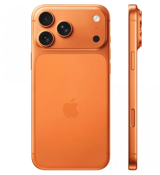 Apple iPhone 17 Pro 512Gb Cosmic Orange (Оранжевый)